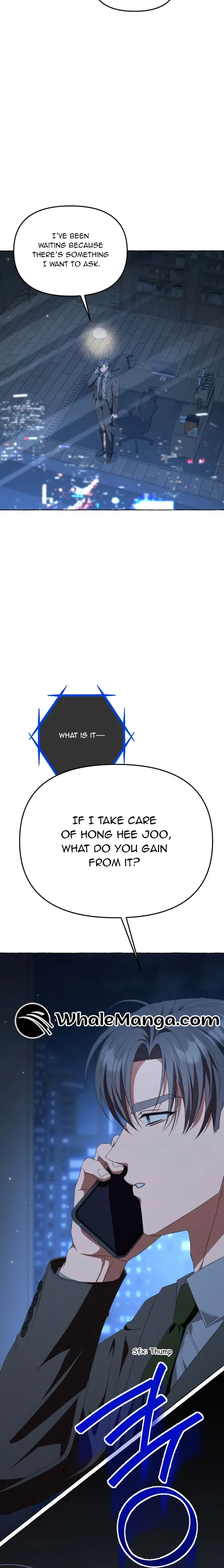 When The Phone Rings Chapter 18 page 11