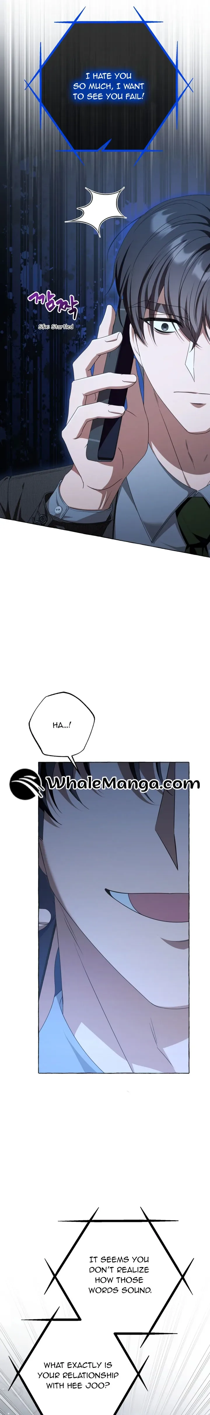 When The Phone Rings Chapter 18 page 14