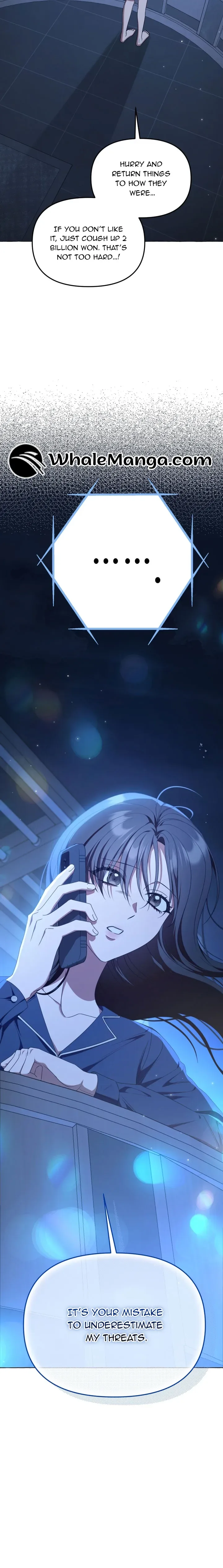 When The Phone Rings Chapter 18 page 9