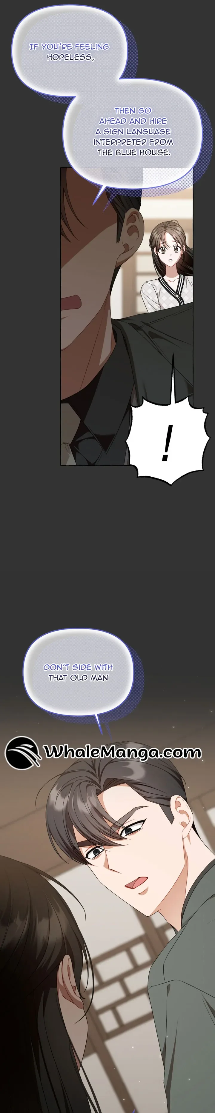 When The Phone Rings Chapter 18 page 4