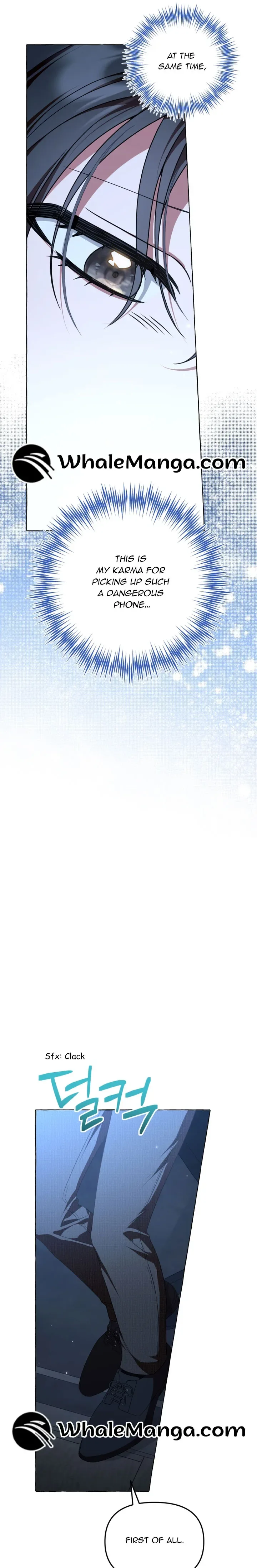 When The Phone Rings Chapter 18 page 10