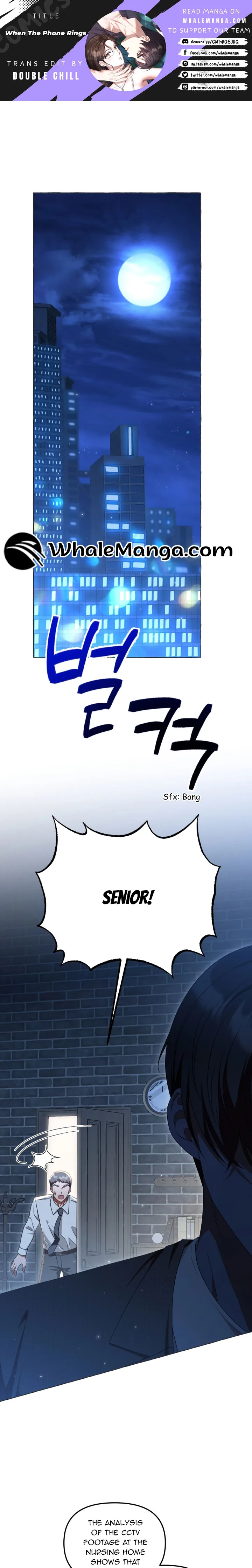 When The Phone Rings Chapter 19 page 2