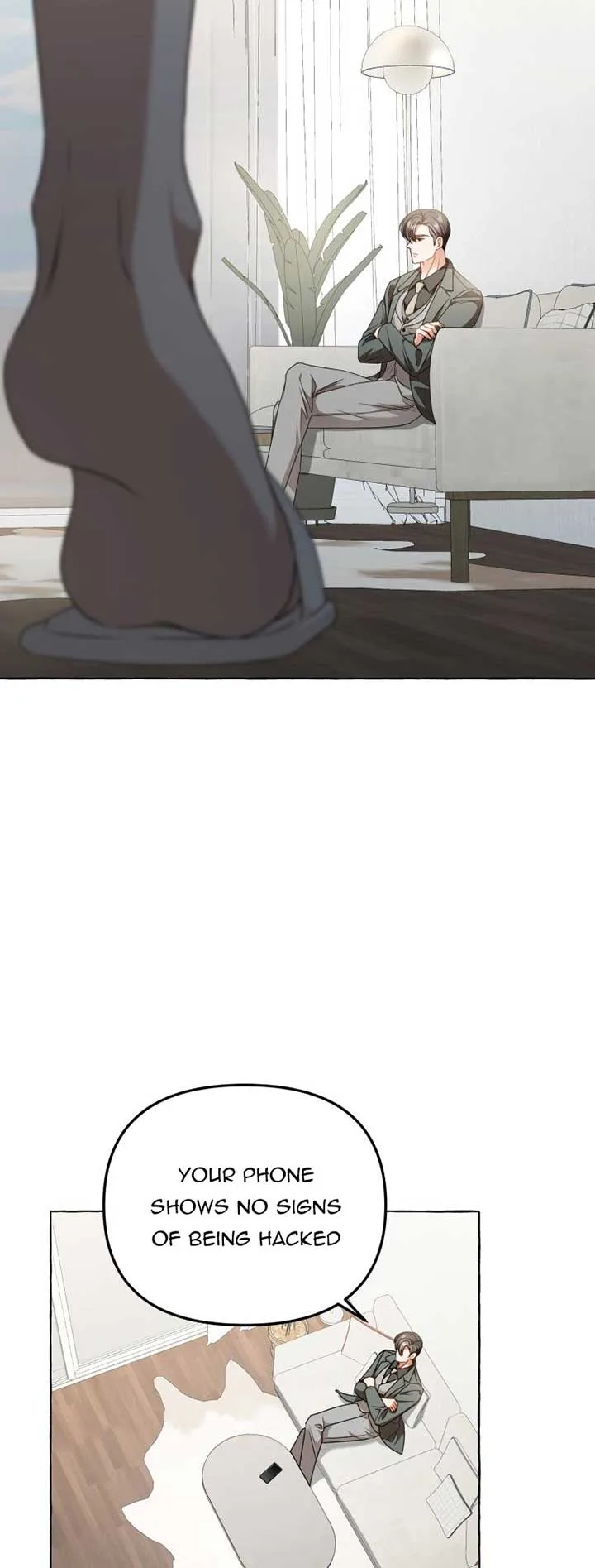 When The Phone Rings Chapter 17 page 21