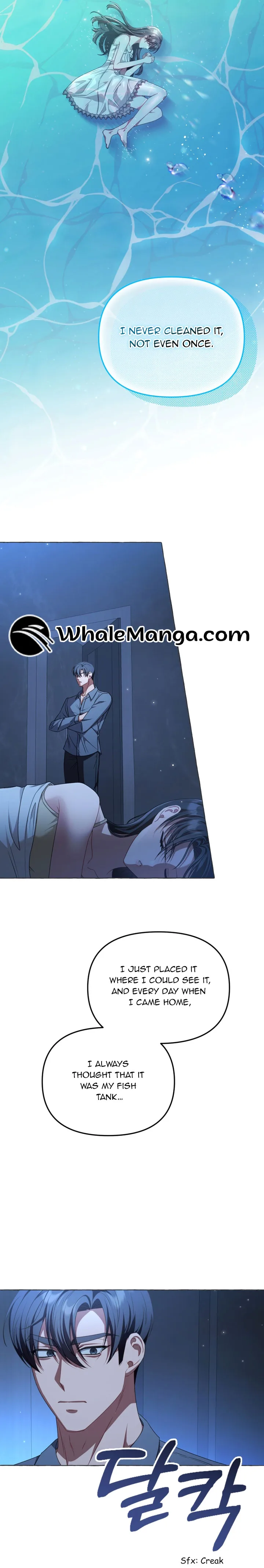 When The Phone Rings Chapter 19 page 8