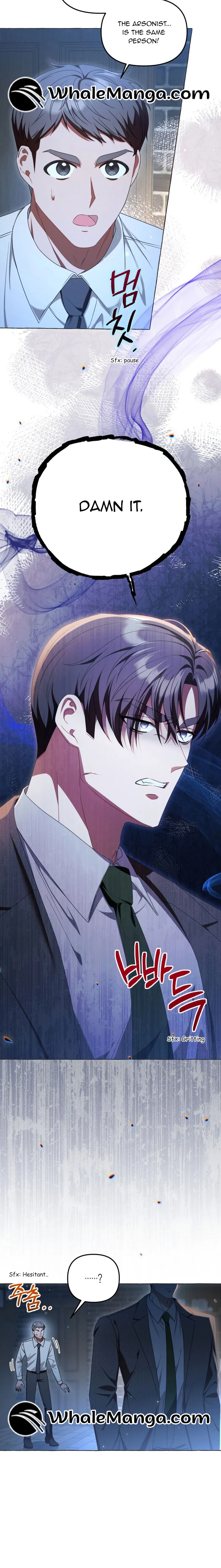 When The Phone Rings Chapter 19 page 3