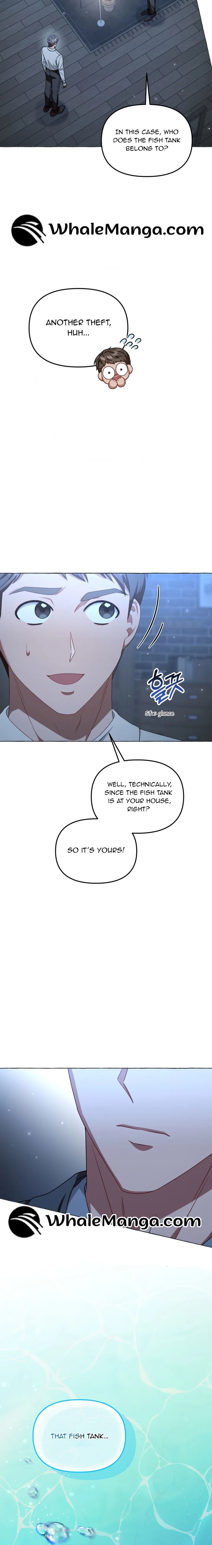 When The Phone Rings Chapter 19 page 7