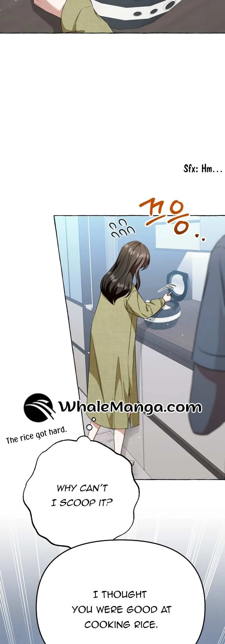 When The Phone Rings Chapter 20 page 8