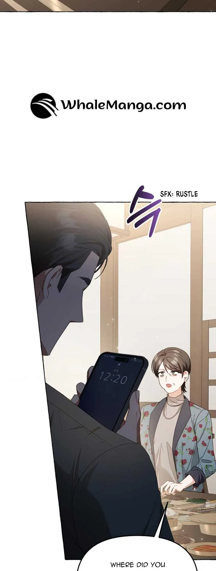 When The Phone Rings Chapter 17 page 52