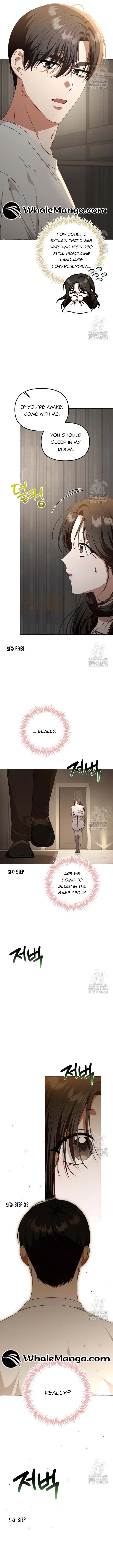 When The Phone Rings Chapter 22 page 3