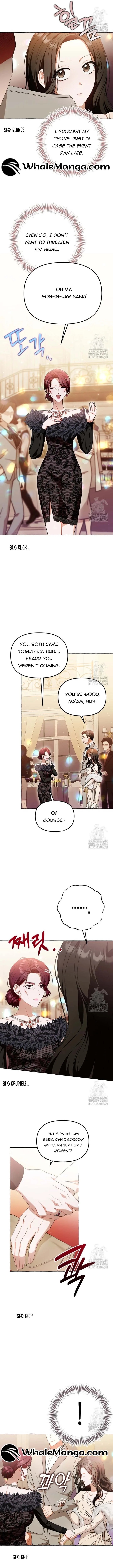 When The Phone Rings Chapter 22 page 9