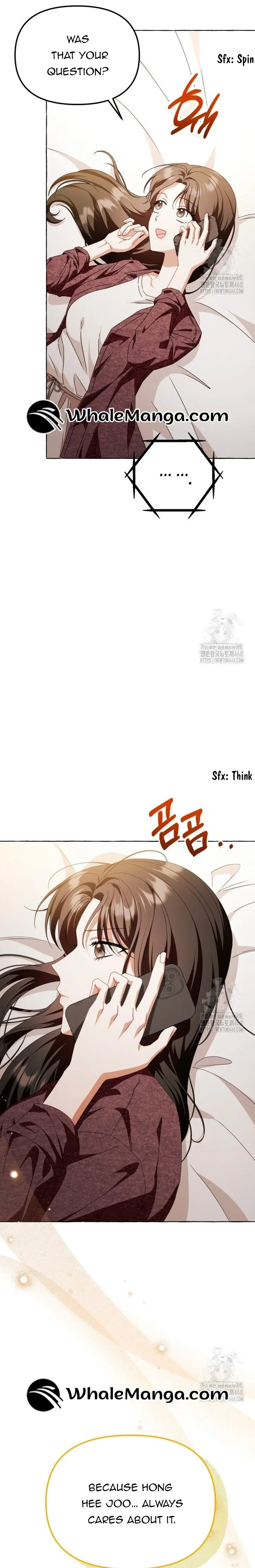 When The Phone Rings Chapter 27 page 22