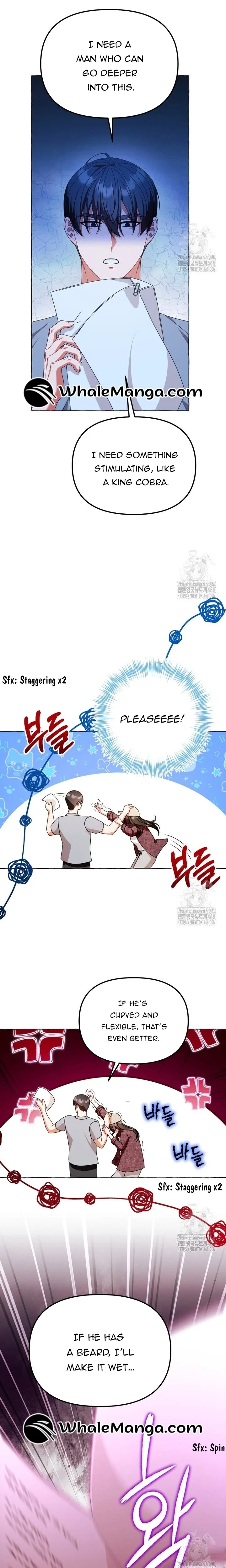 When The Phone Rings Chapter 27 page 4