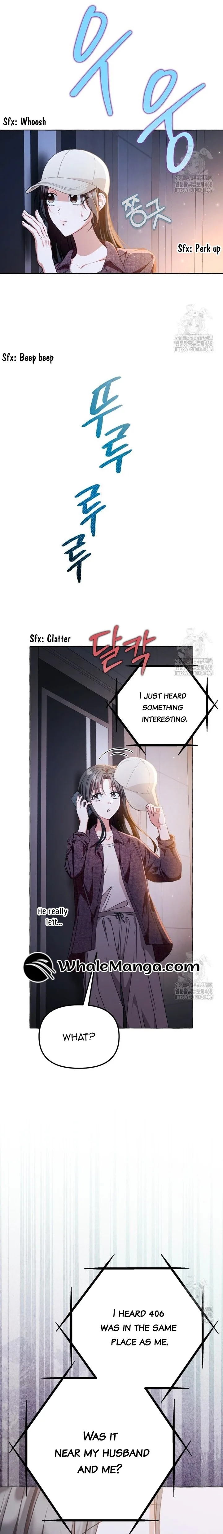 When The Phone Rings Chapter 27 page 14