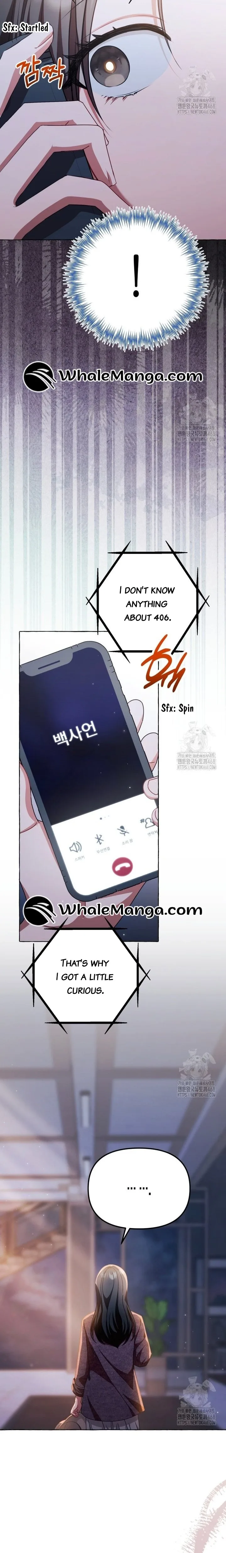 When The Phone Rings Chapter 27 page 15