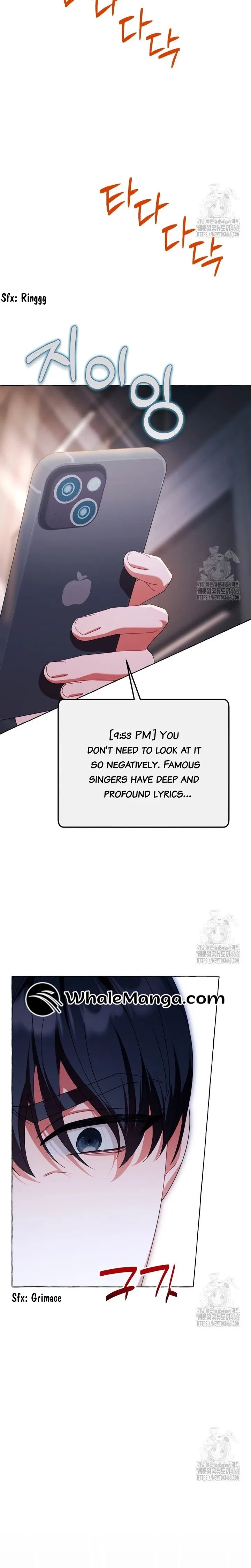 When The Phone Rings Chapter 27 page 9