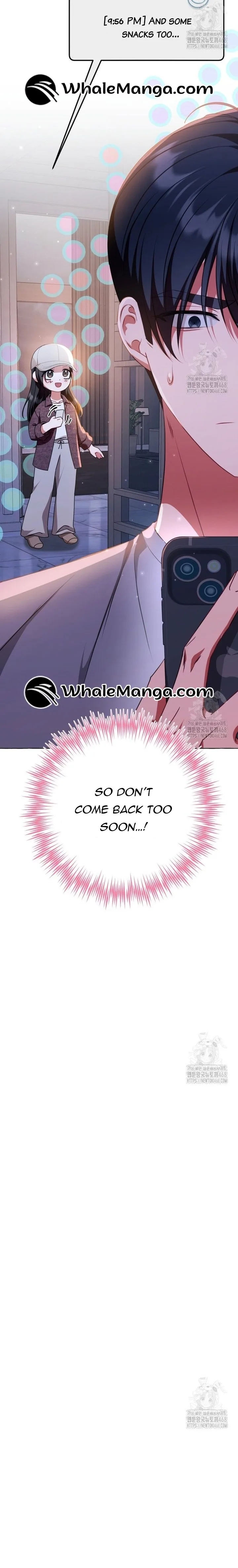 When The Phone Rings Chapter 27 page 13