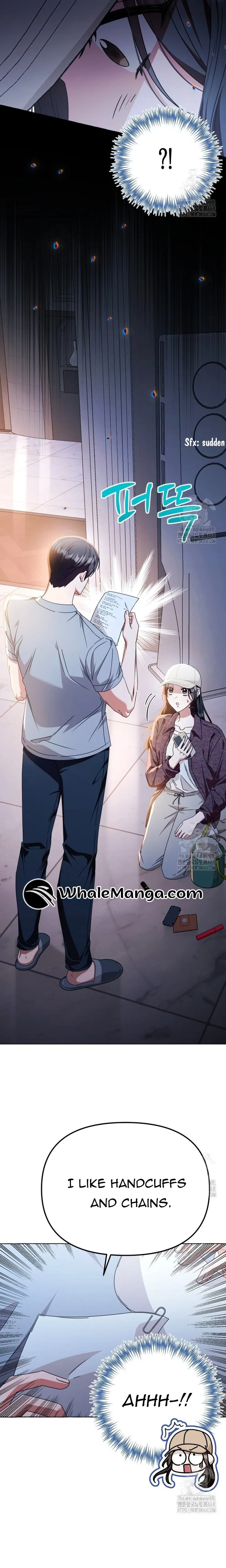 When The Phone Rings Chapter 27 page 3