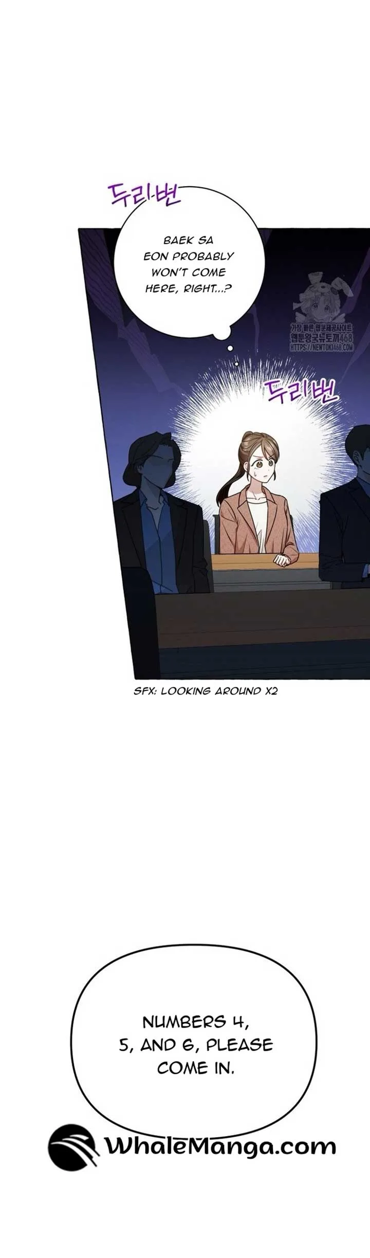 When The Phone Rings Chapter 25 page 17