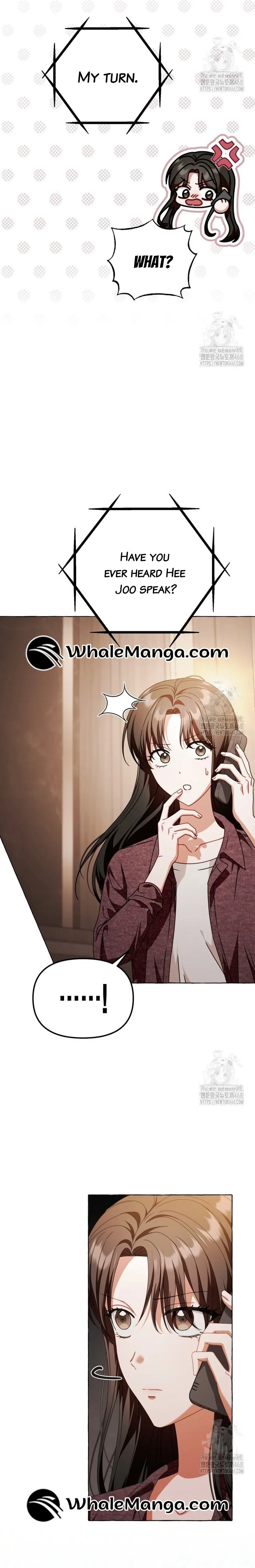 When The Phone Rings Chapter 27 page 18