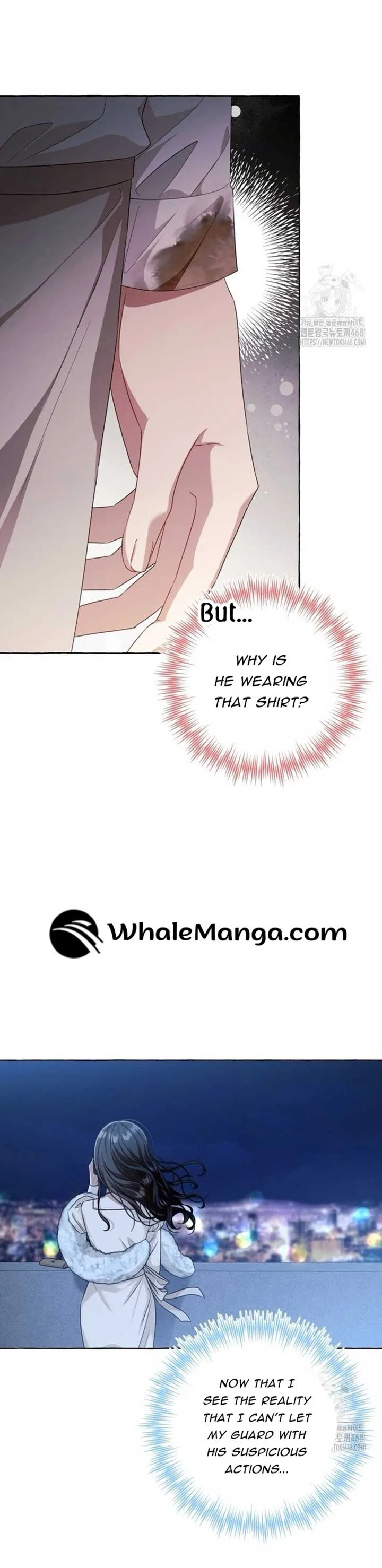 When The Phone Rings Chapter 25 page 5