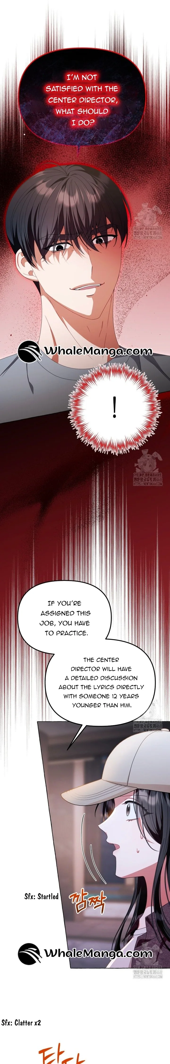 When The Phone Rings Chapter 27 page 8