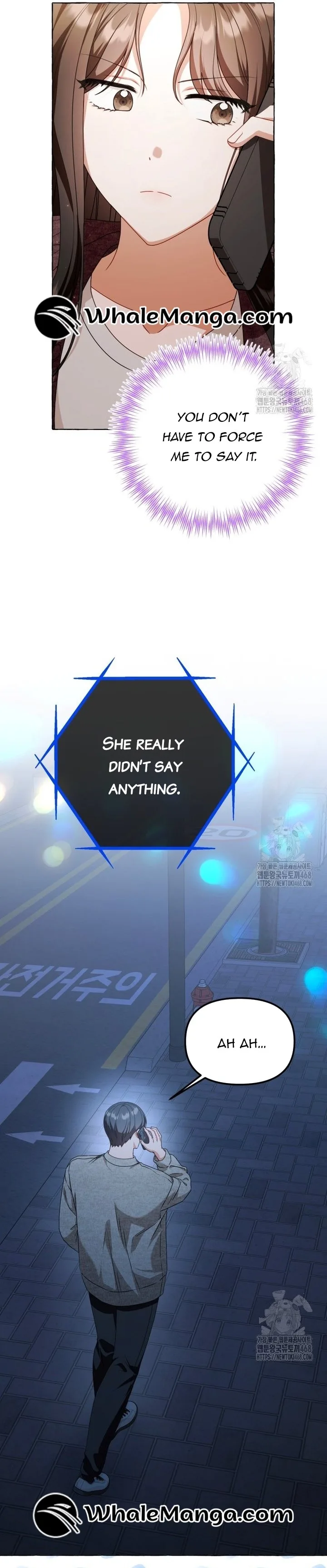 When The Phone Rings Chapter 27 page 26