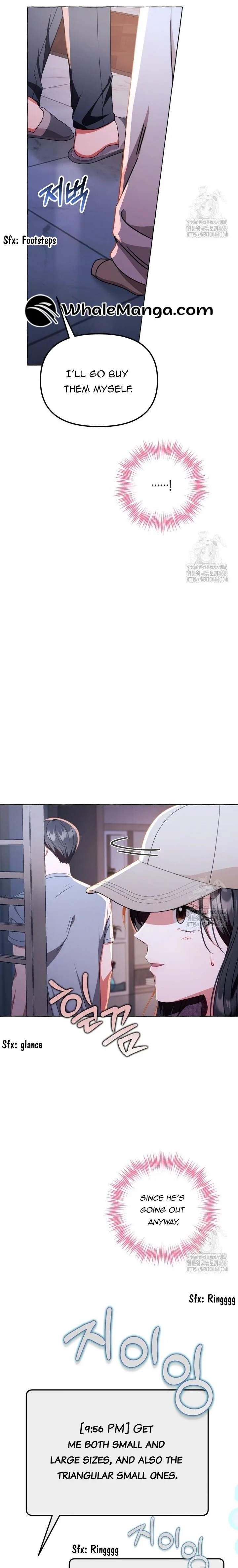 When The Phone Rings Chapter 27 page 12