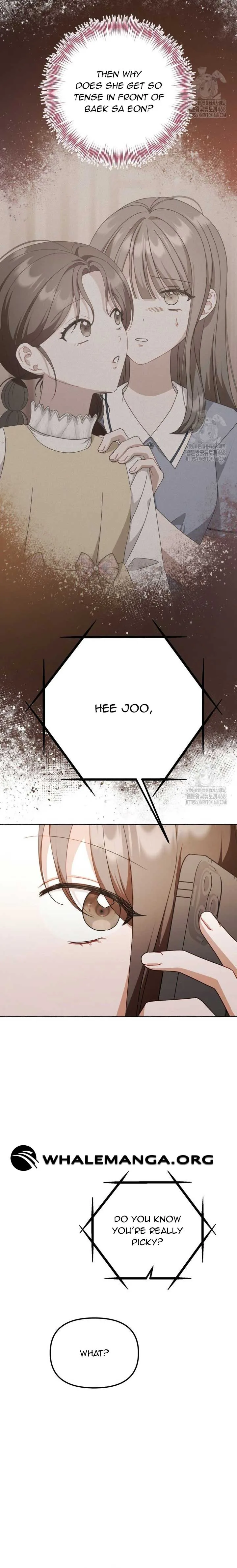 When The Phone Rings Chapter 28 page 5