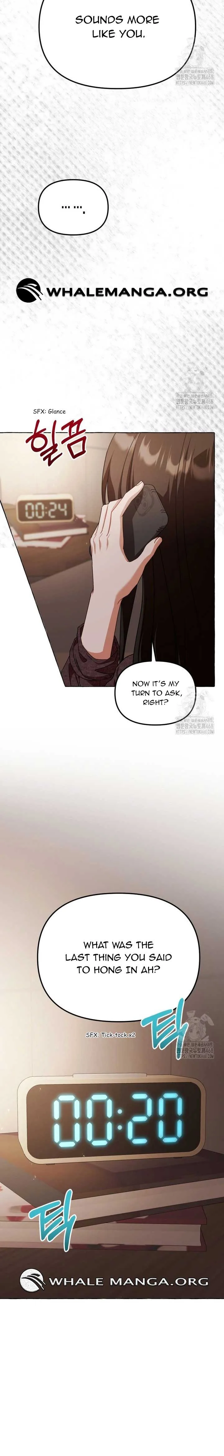 When The Phone Rings Chapter 28 page 7