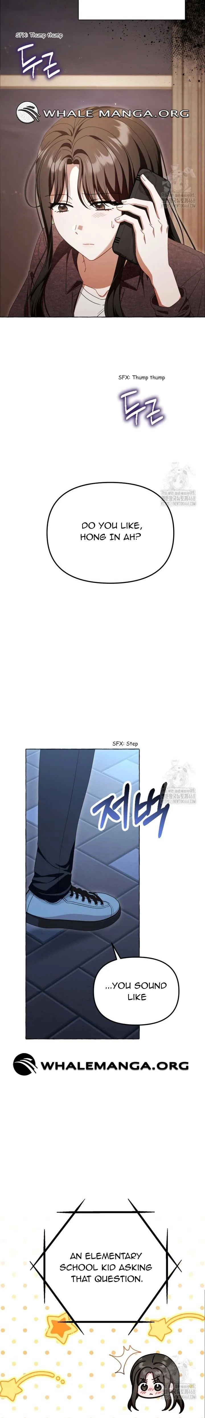 When The Phone Rings Chapter 28 page 3