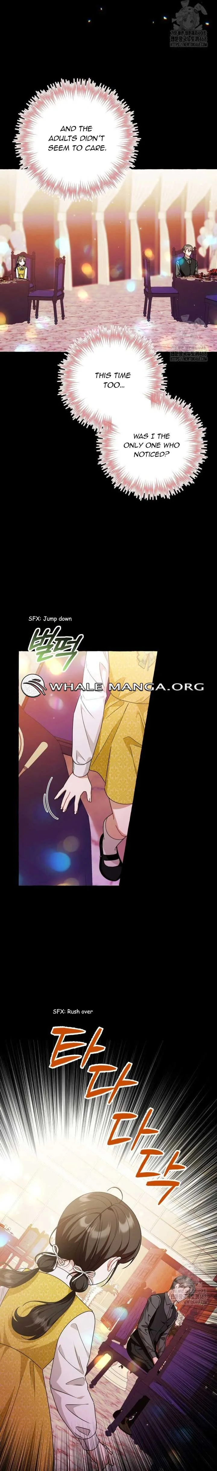 When The Phone Rings Chapter 28 page 12