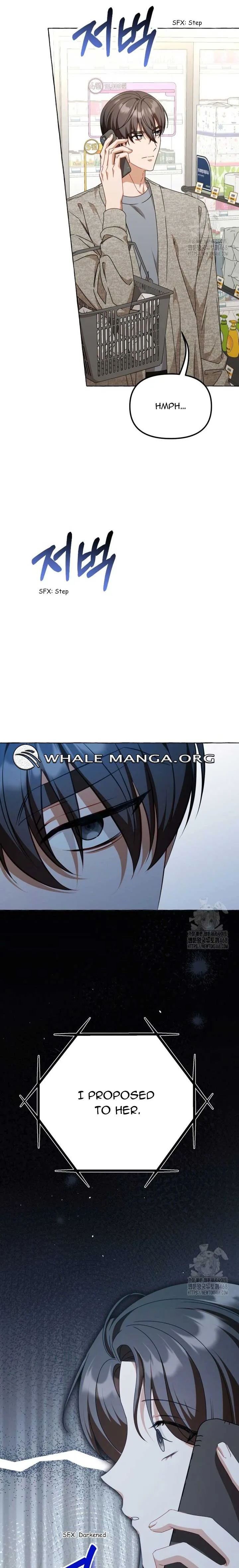 When The Phone Rings Chapter 28 page 8