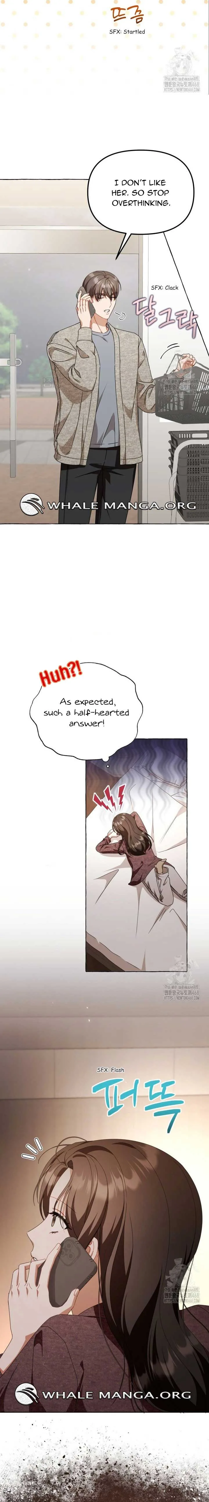 When The Phone Rings Chapter 28 page 4