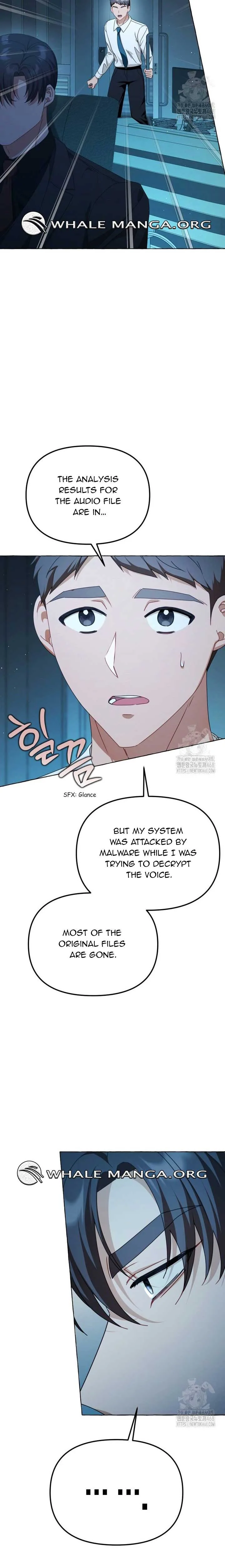 When The Phone Rings Chapter 28 page 23