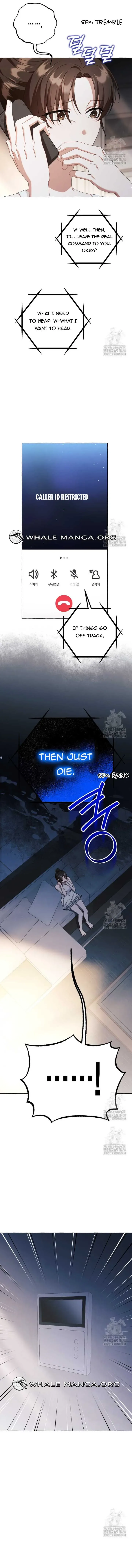 When The Phone Rings Chapter 29 page 3
