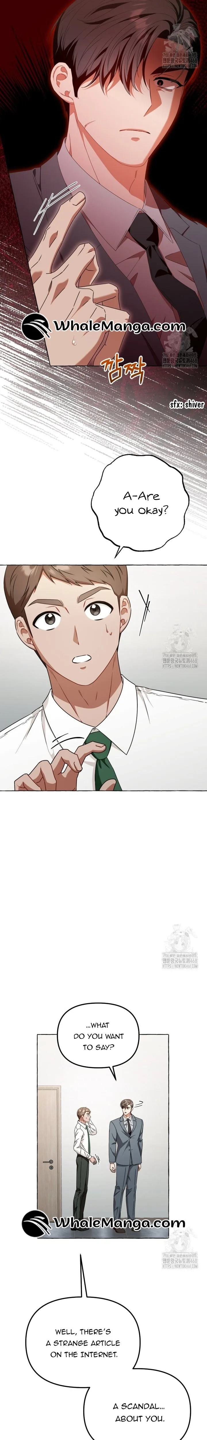 When The Phone Rings Chapter 26 page 14