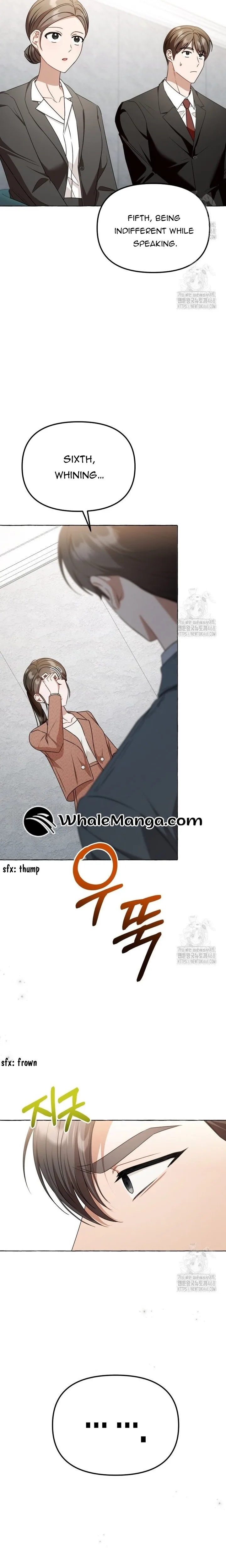 When The Phone Rings Chapter 26 page 11