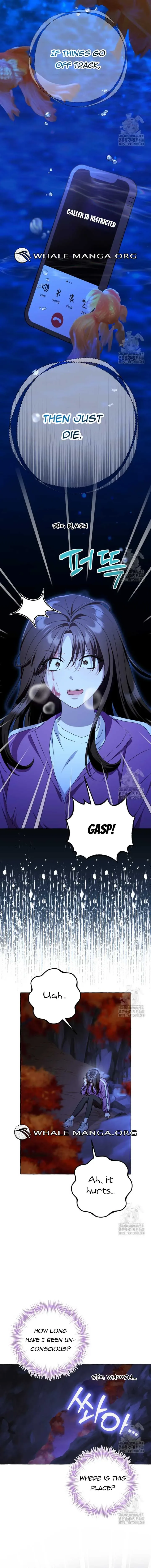 When The Phone Rings Chapter 30 page 5