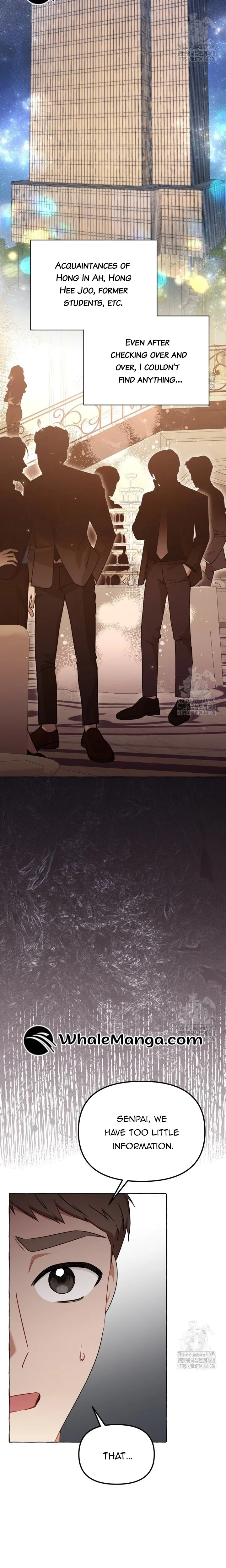 When The Phone Rings Chapter 26 page 17
