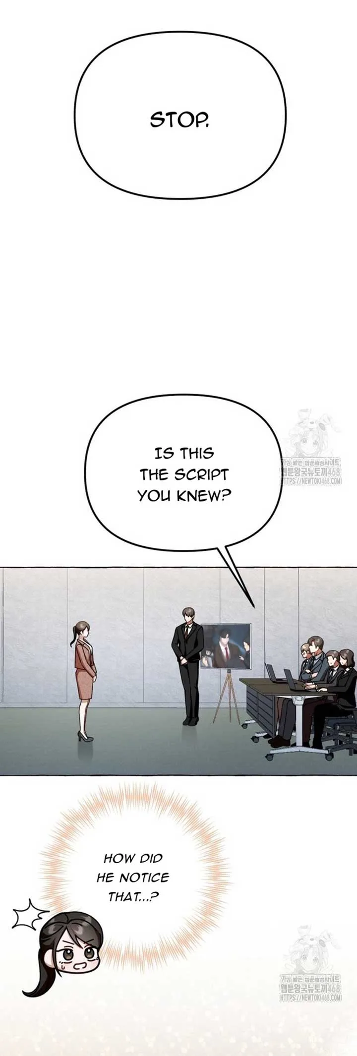 When The Phone Rings Chapter 25 page 39