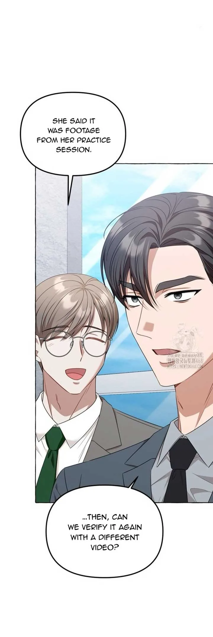When The Phone Rings Chapter 25 page 37