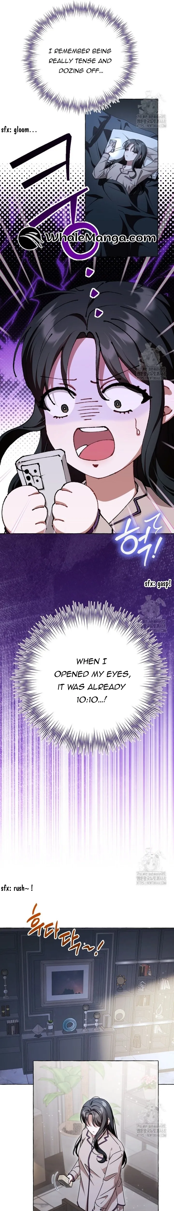When The Phone Rings Chapter 26 page 22