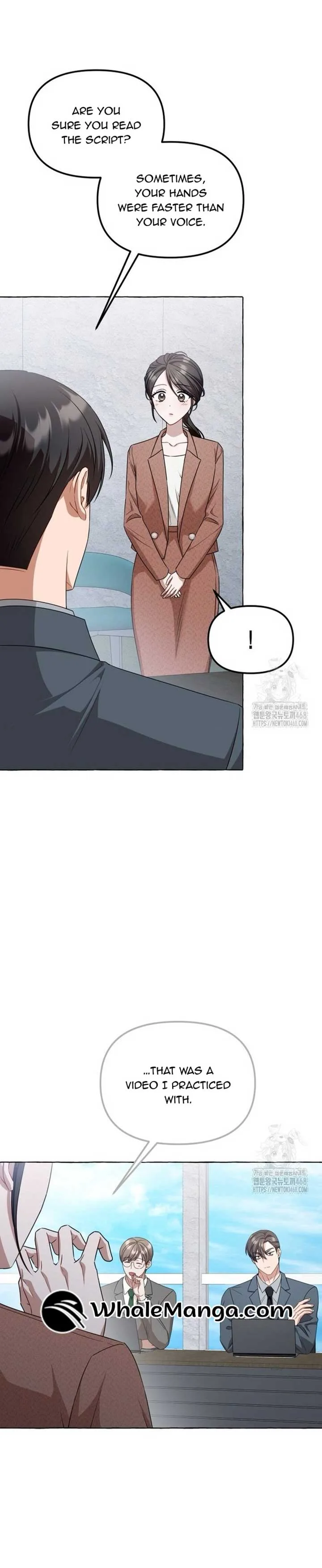 When The Phone Rings Chapter 25 page 36