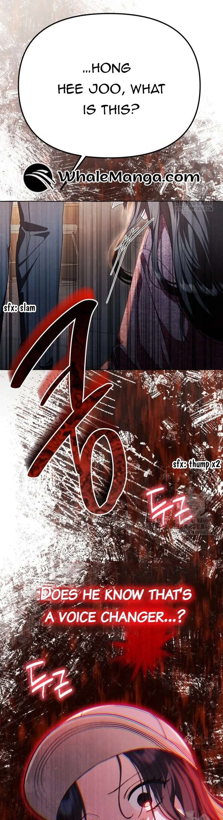 When The Phone Rings Chapter 26 page 30