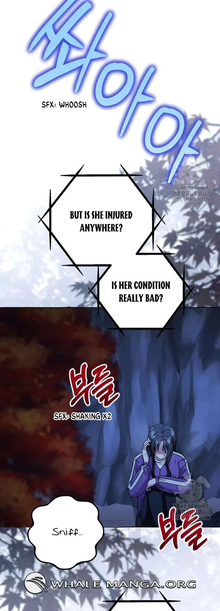 When The Phone Rings Chapter 31 page 8