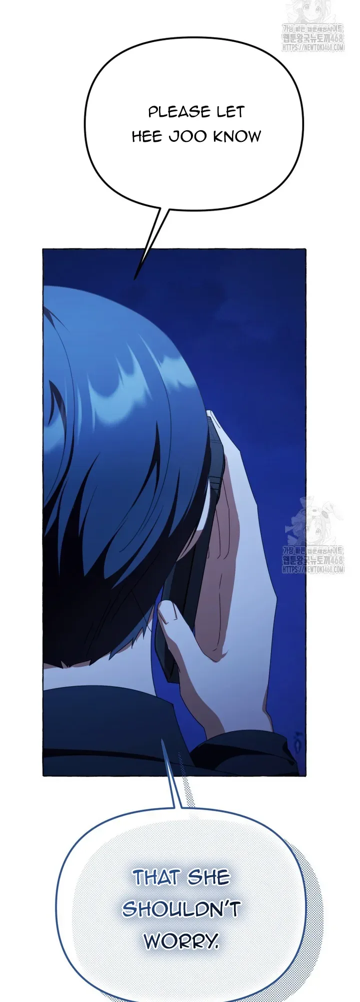 When The Phone Rings Chapter 31 page 23