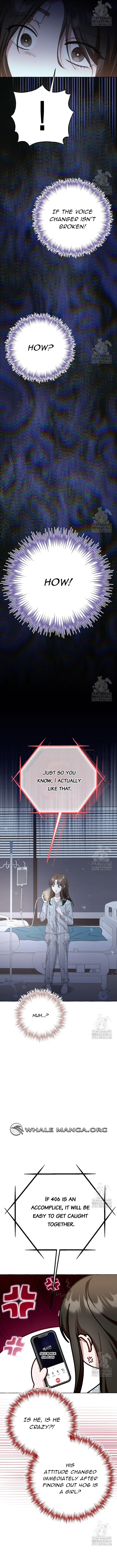 When The Phone Rings Chapter 33 page 9