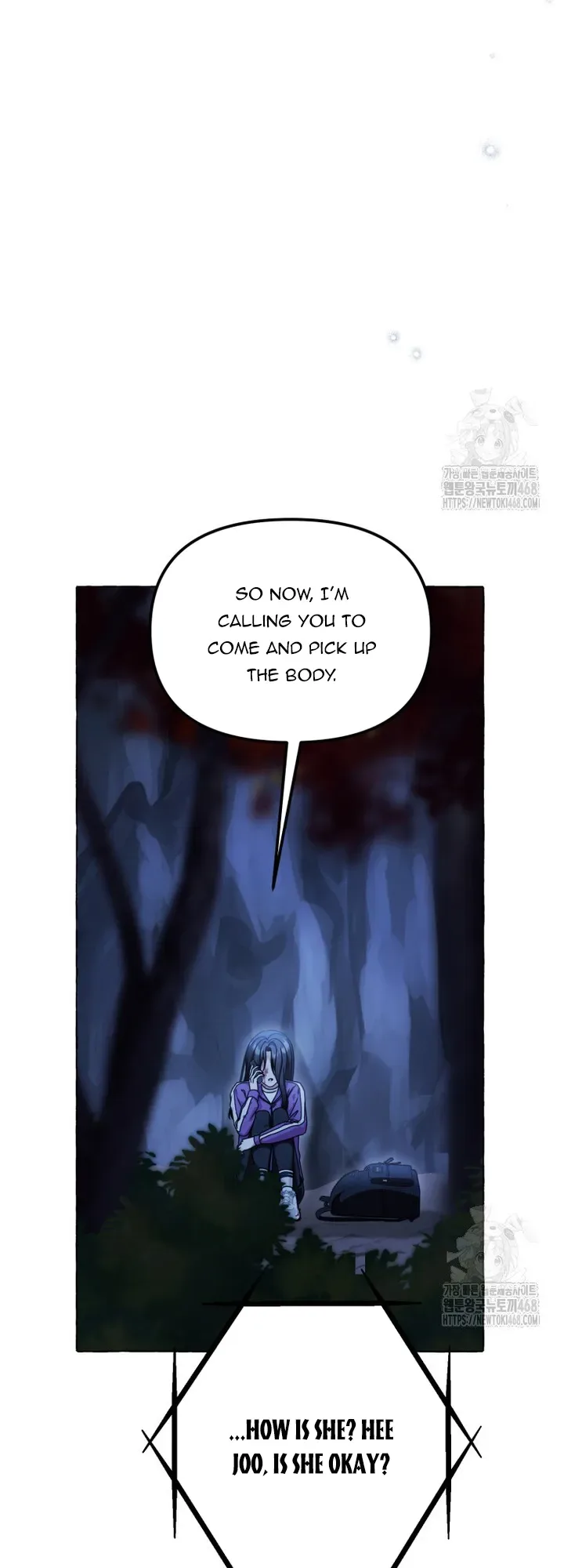 When The Phone Rings Chapter 31 page 4