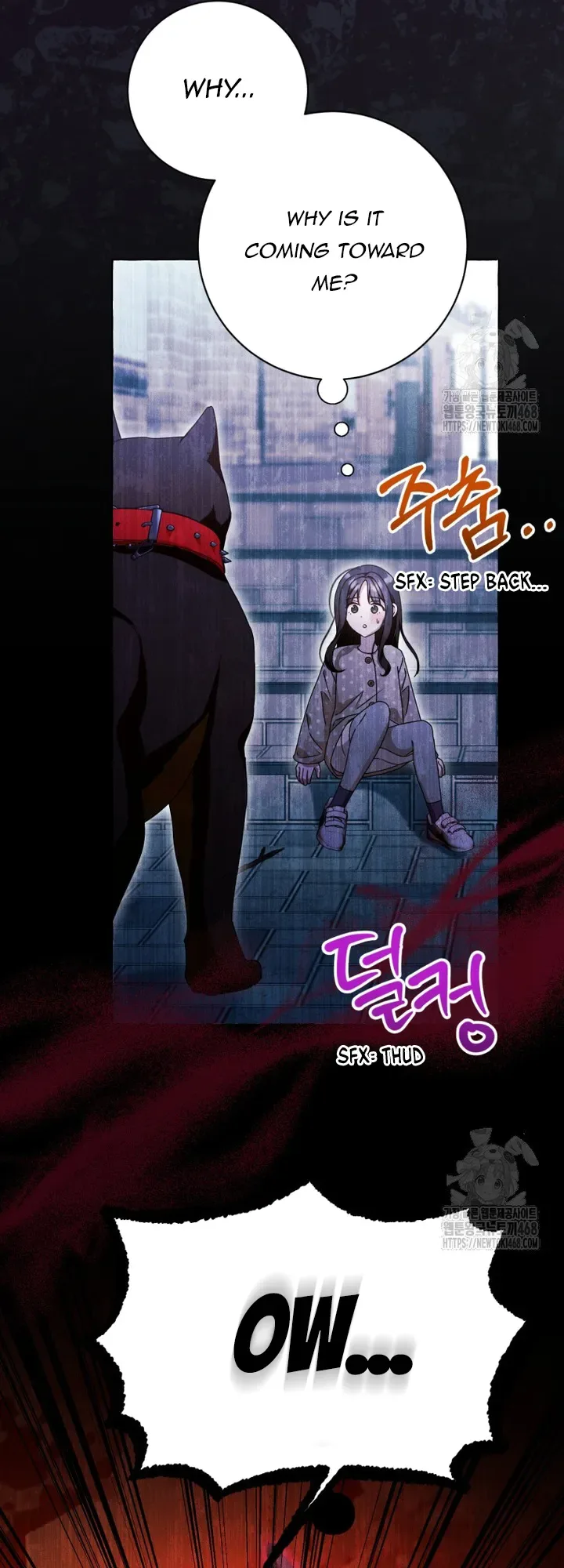 When The Phone Rings Chapter 32 page 14