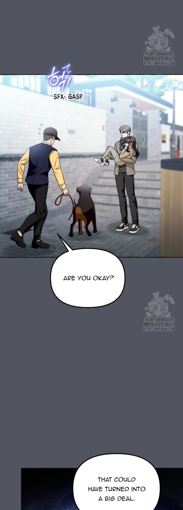 When The Phone Rings Chapter 32 page 21